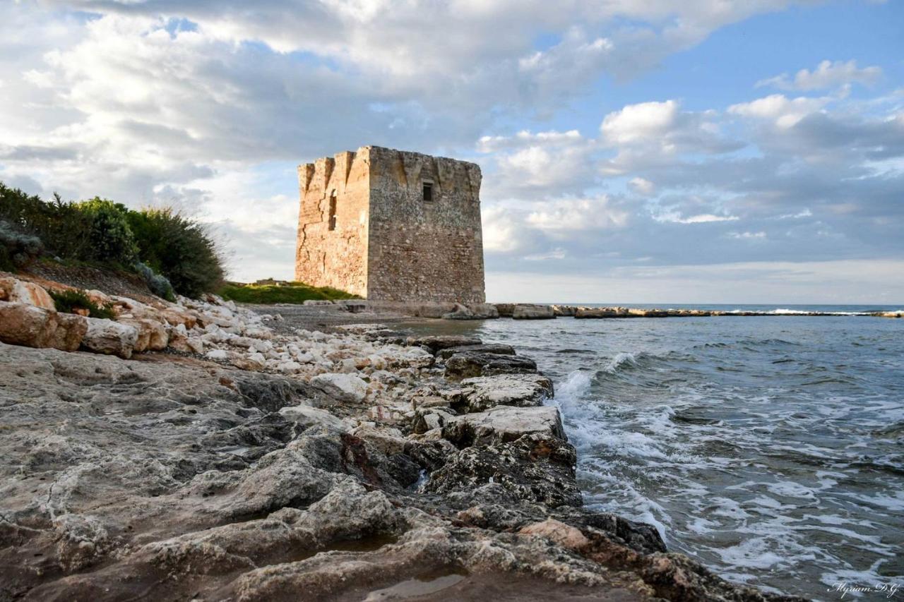 Manfredi Home Polignano a Mare Exterior photo