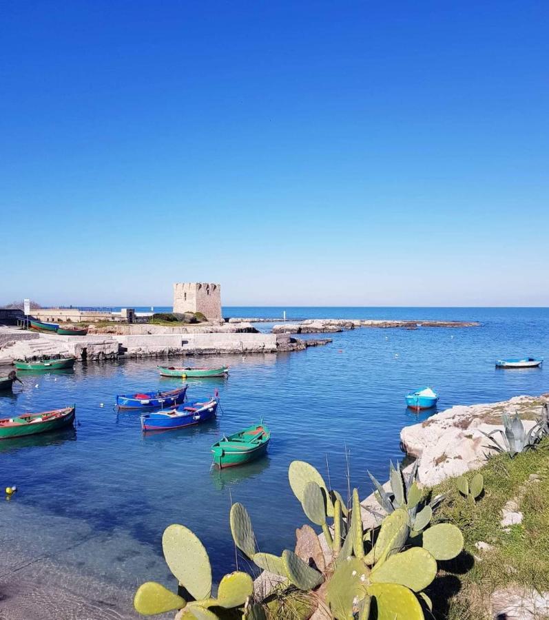 Manfredi Home Polignano a Mare Exterior photo